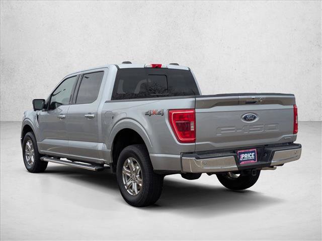 Used 2022 Ford F150 XLT w/ Equipment Group 302A High image 7