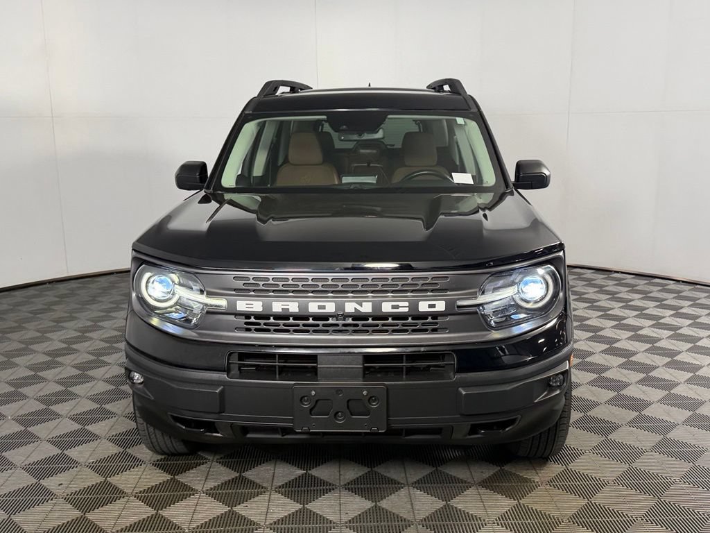 Used 2022 Ford Bronco Sport Badlands w/ Premium Package AWD/4WD image 10