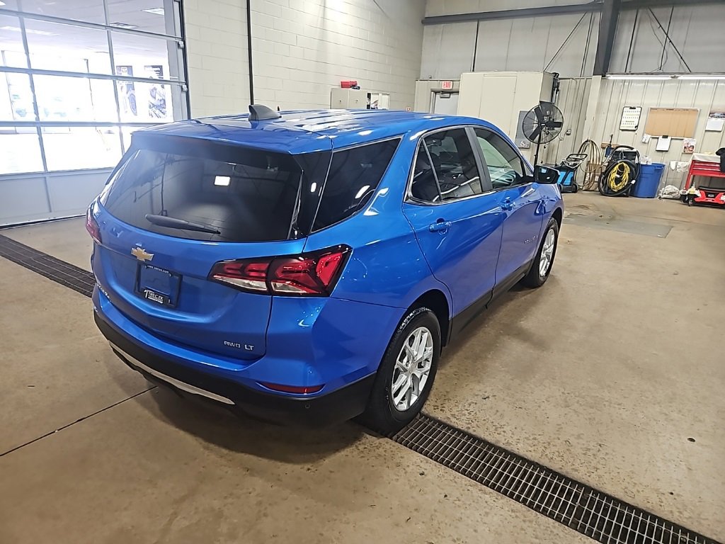 Used 2024 Chevrolet Equinox LT image 7