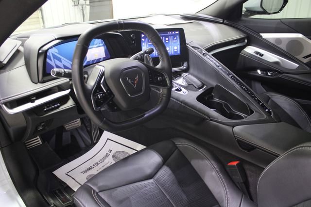 Used 2024 Chevrolet Corvette Stingray Preferred Conv w/ Z51 Performance Package image 11