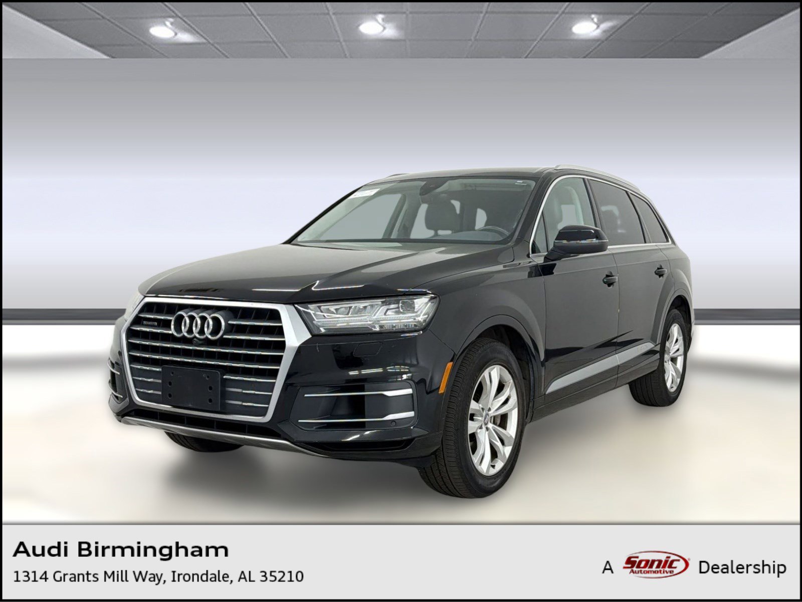 Used 2019 Audi Q7 3.0T Premium Plus image 1