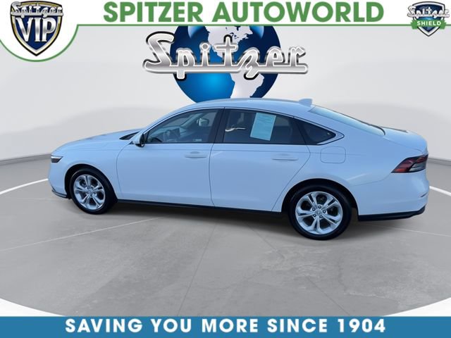 Used 2025 Honda Accord LX image 7