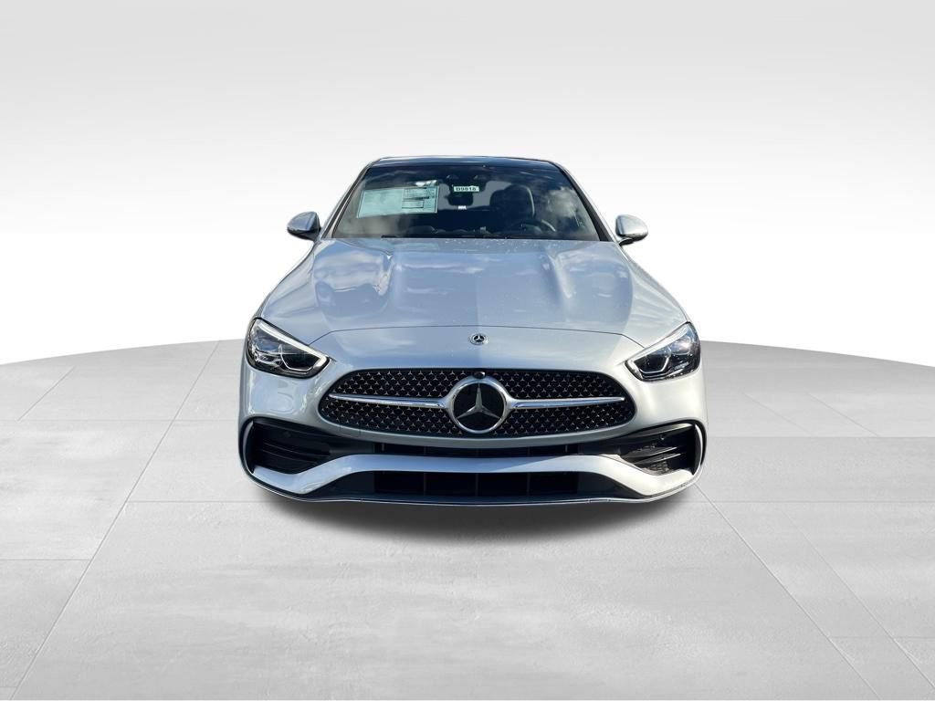 New 2026 Mercedes-Benz C 300 4MATIC Sedan image 3