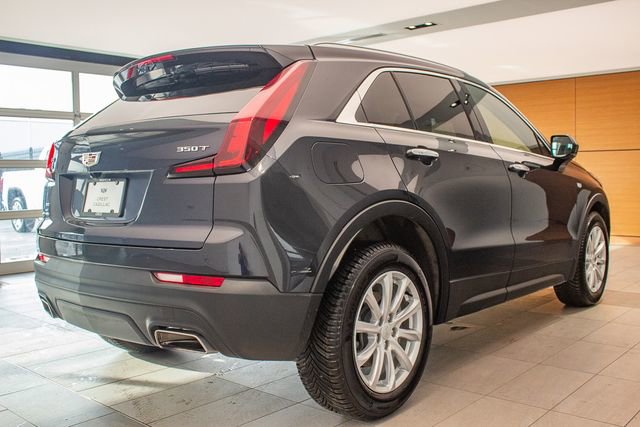 Used 2023 Cadillac XT4 Luxury w/ Cold Weather Package image 6