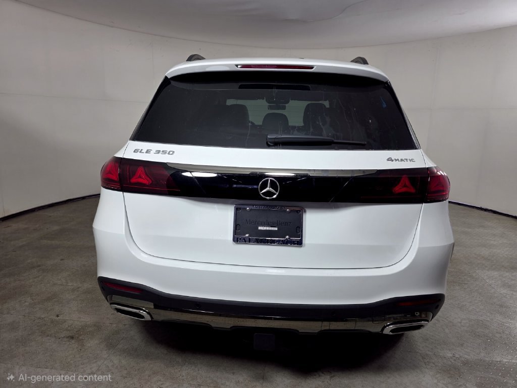 New 2027 Mercedes-Benz GLE 350 4MATIC image 5