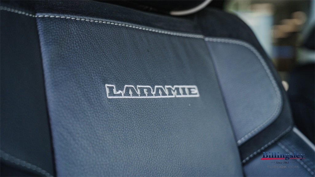 Used 2024 RAM 3500 Laramie w/ Night Edition image 22