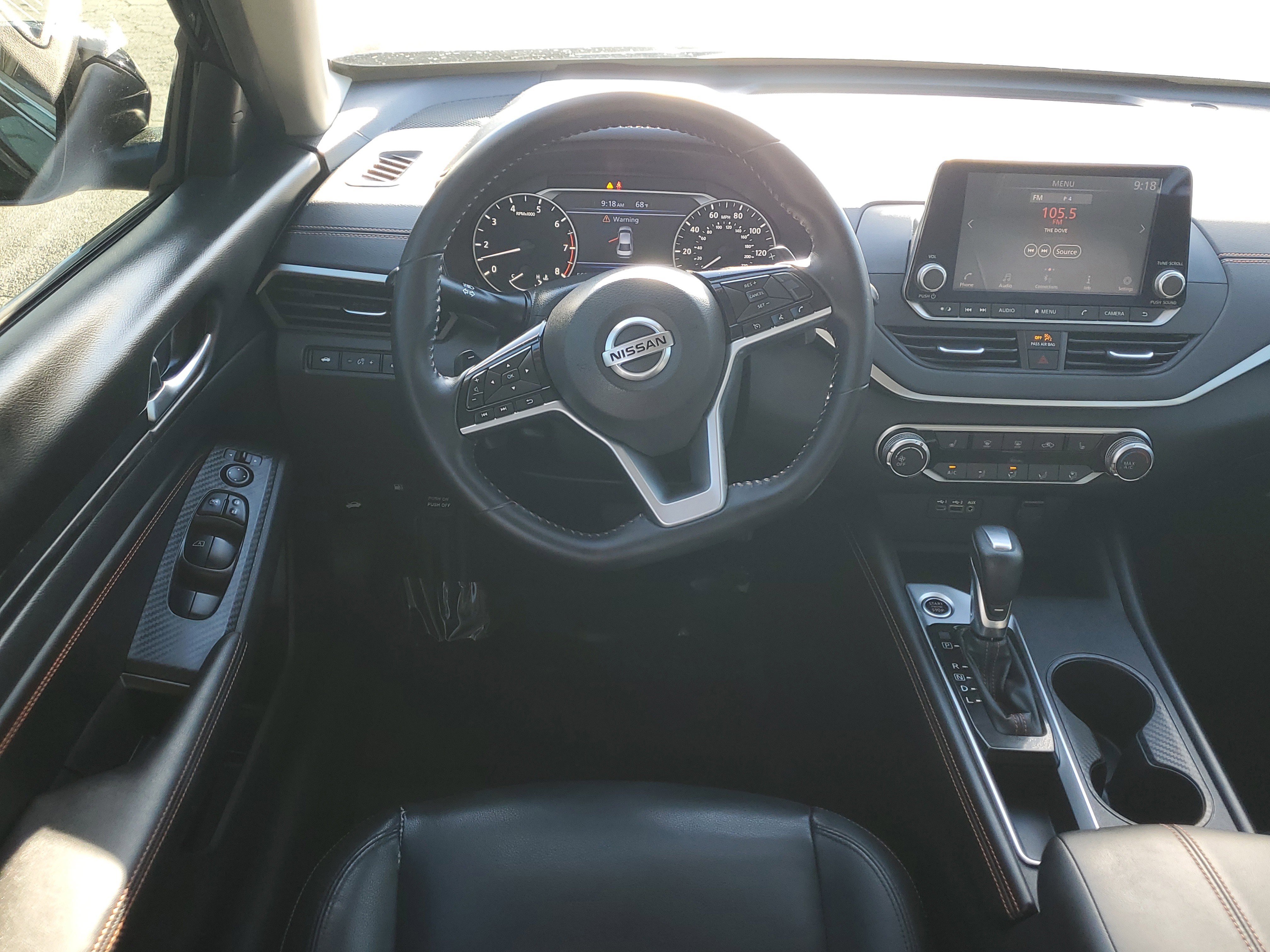 Used 2020 Nissan Altima 2.5 SR w/ Premium Package image 15