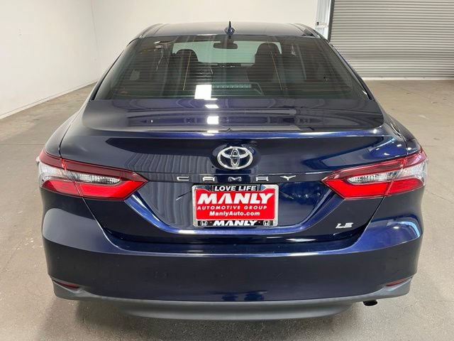 Used 2022 Toyota Camry LE FWD image 4