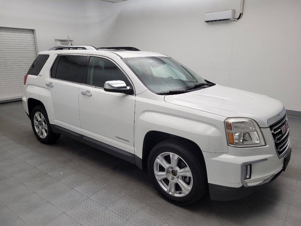 Used 2016 GMC Terrain SLT w/ Driver Alert Package I image 11