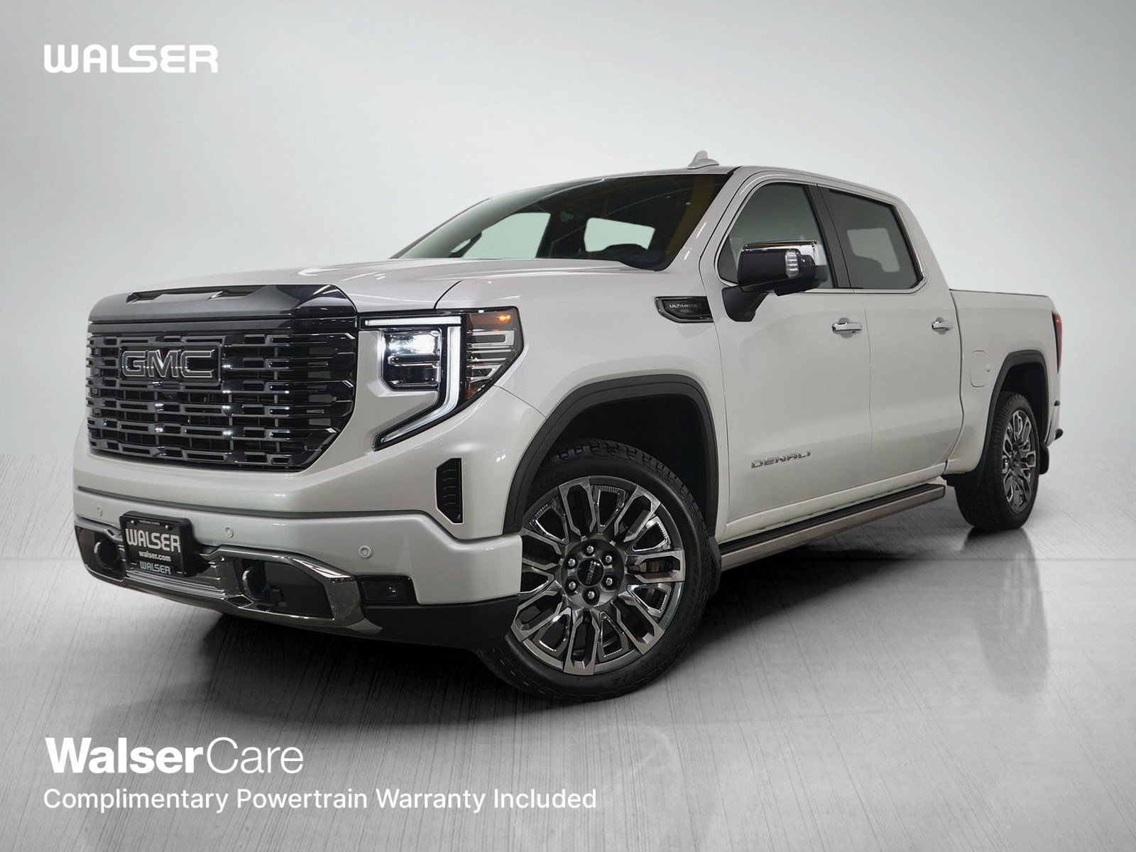 Used 2023 GMC Sierra 1500 Denali Ultimate AWD/4WD image 1