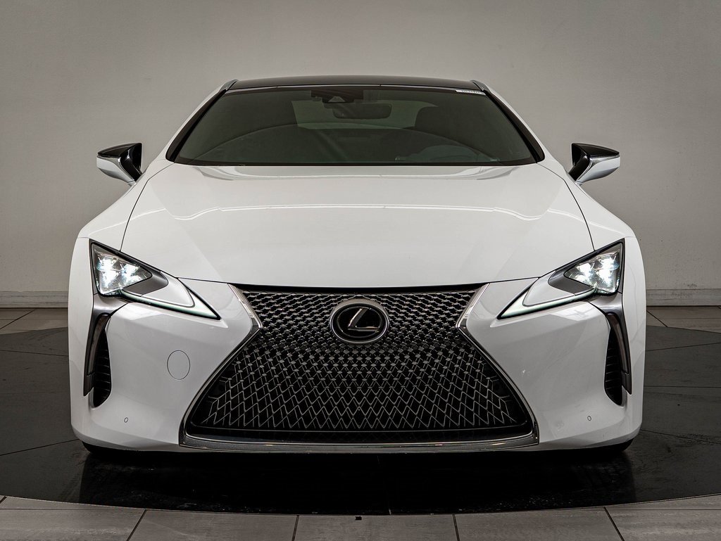 Used 2023 Lexus LC 500 Coupe w/ Performance Package image 2