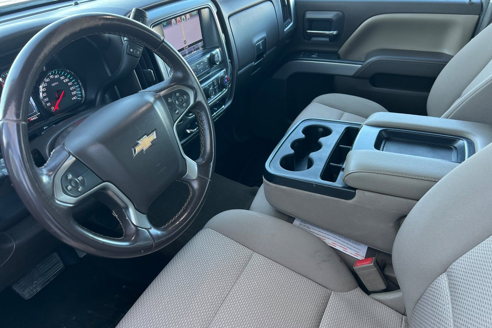 Used 2017 Chevrolet Silverado 1500 LT w/ All Star Edition image 11