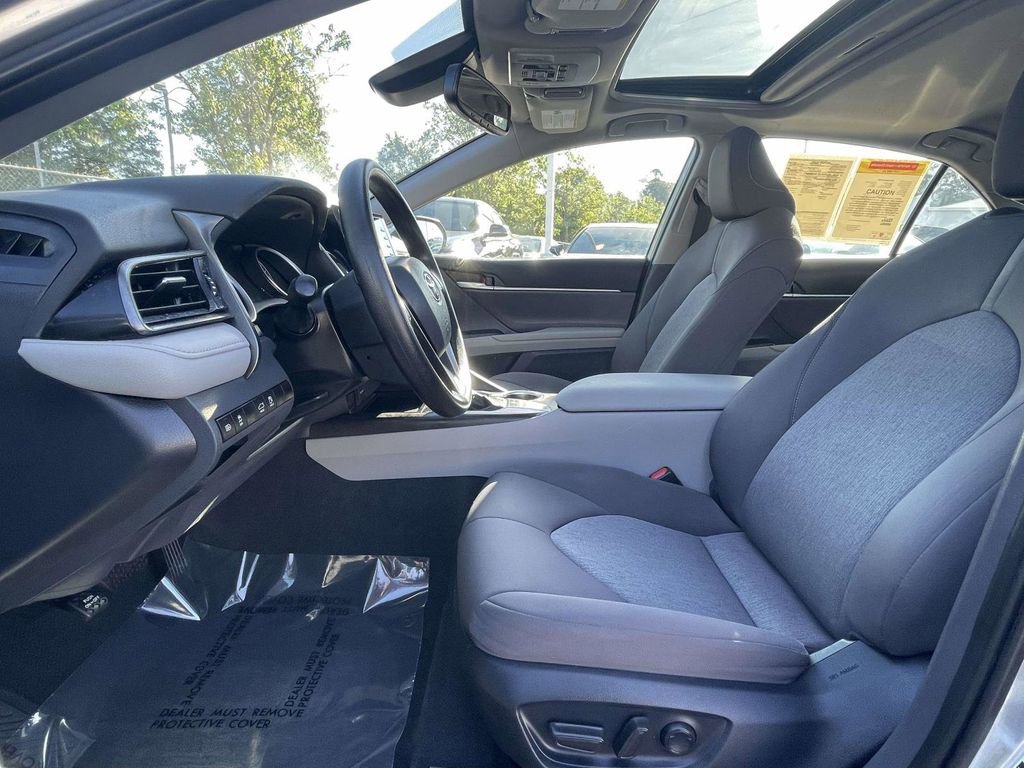Used 2024 Toyota Camry LE w/ Convenience Package FWD image 20