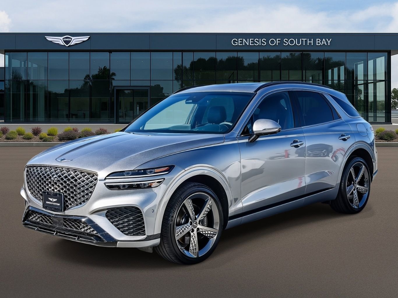 Used 2023 Genesis GV70 2.5T w/ Sport Prestige Package