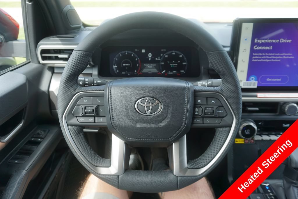 New 2026 Toyota Tacoma TRD Off-Road w/ TRD Off Road Premium Package AWD/4WD image 3
