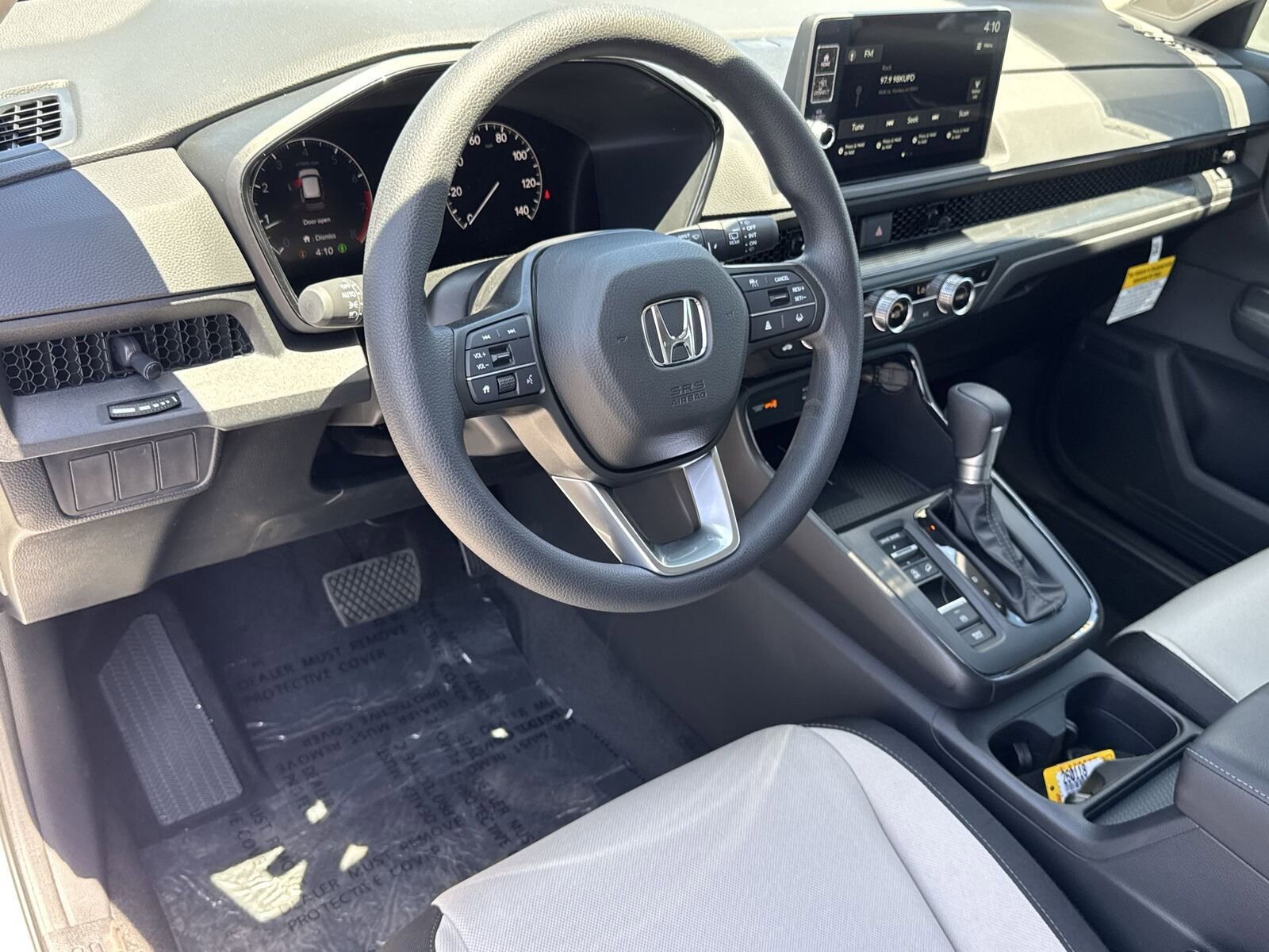 New 2026 Honda CR-V EX image 10