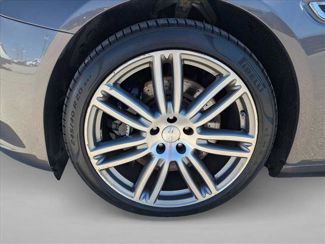 Used 2018 Maserati Quattroporte S image 25