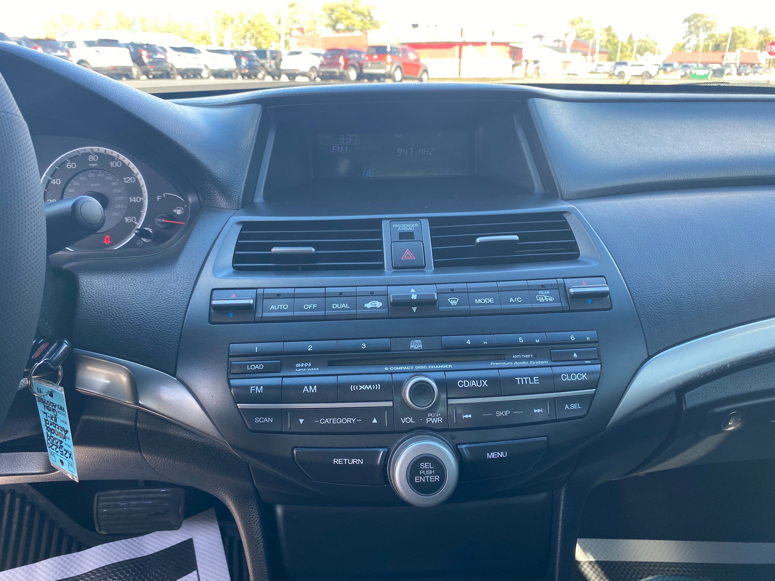 Used 2009 Honda Accord EX-L image 13
