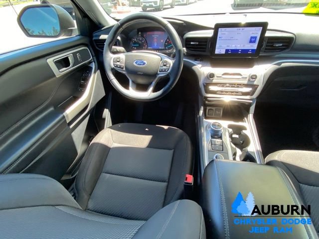 Used 2022 Ford Explorer XLT AWD/4WD image 28