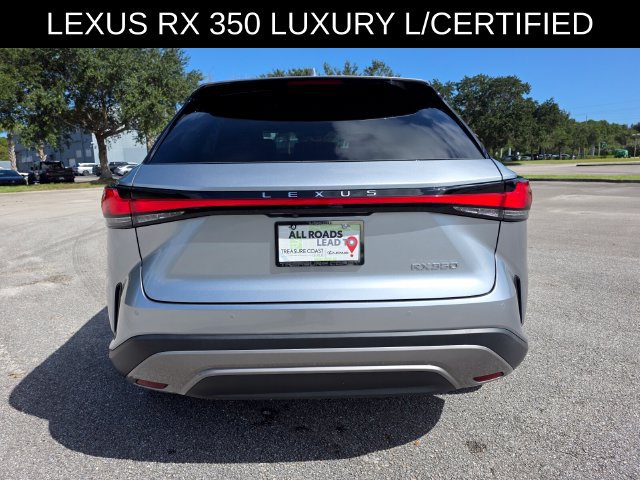 Used 2024 Lexus RX 350 FWD w/ Convenience Package image 4