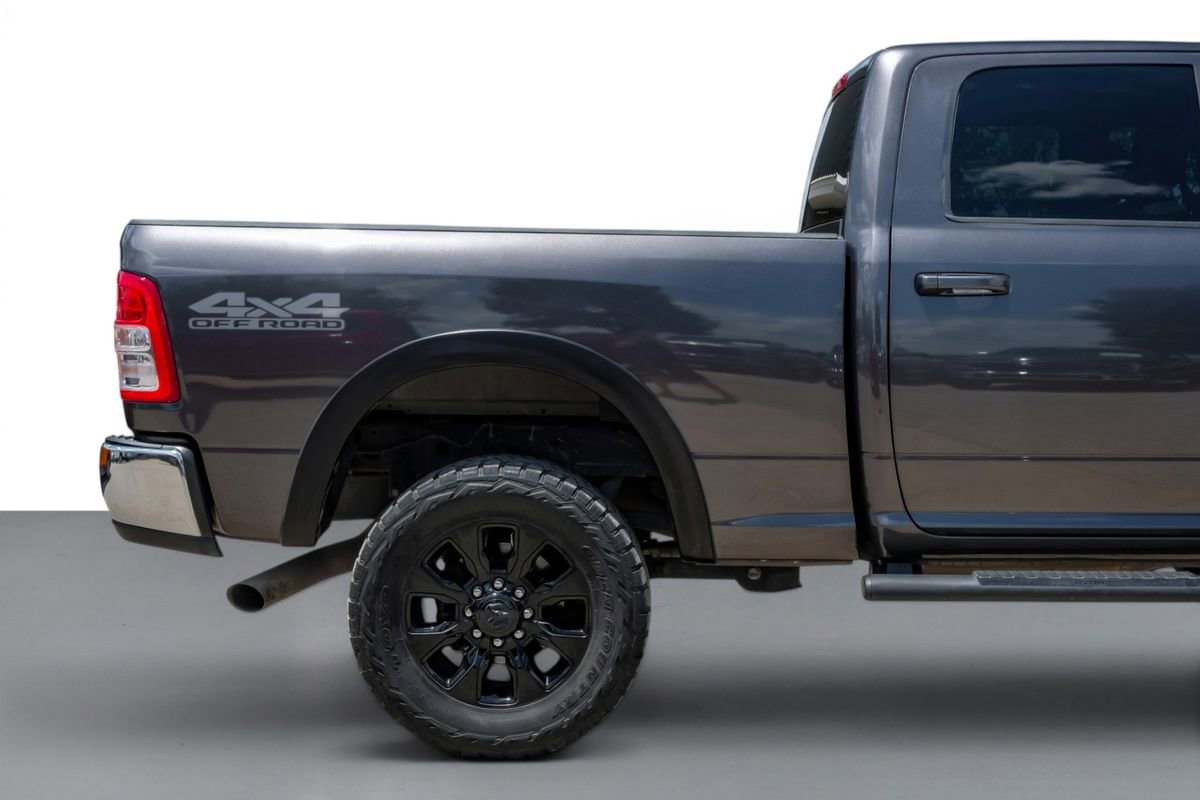 Used 2022 RAM 2500 Lone Star w/ Off Road Package AWD/4WD image 6
