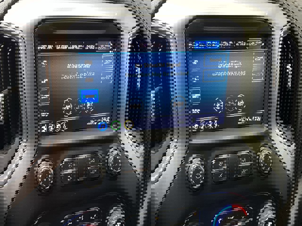 Certified 2021 Chevrolet Silverado 1500 RST w/ Z71 Off-Road Package image 18