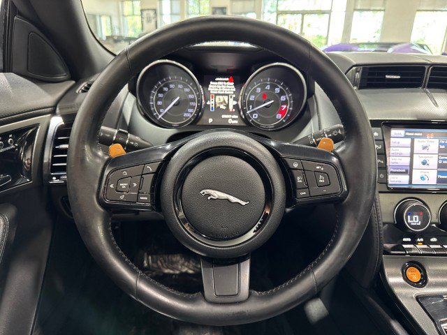 Used 2014 Jaguar F-TYPE S RWD image 52