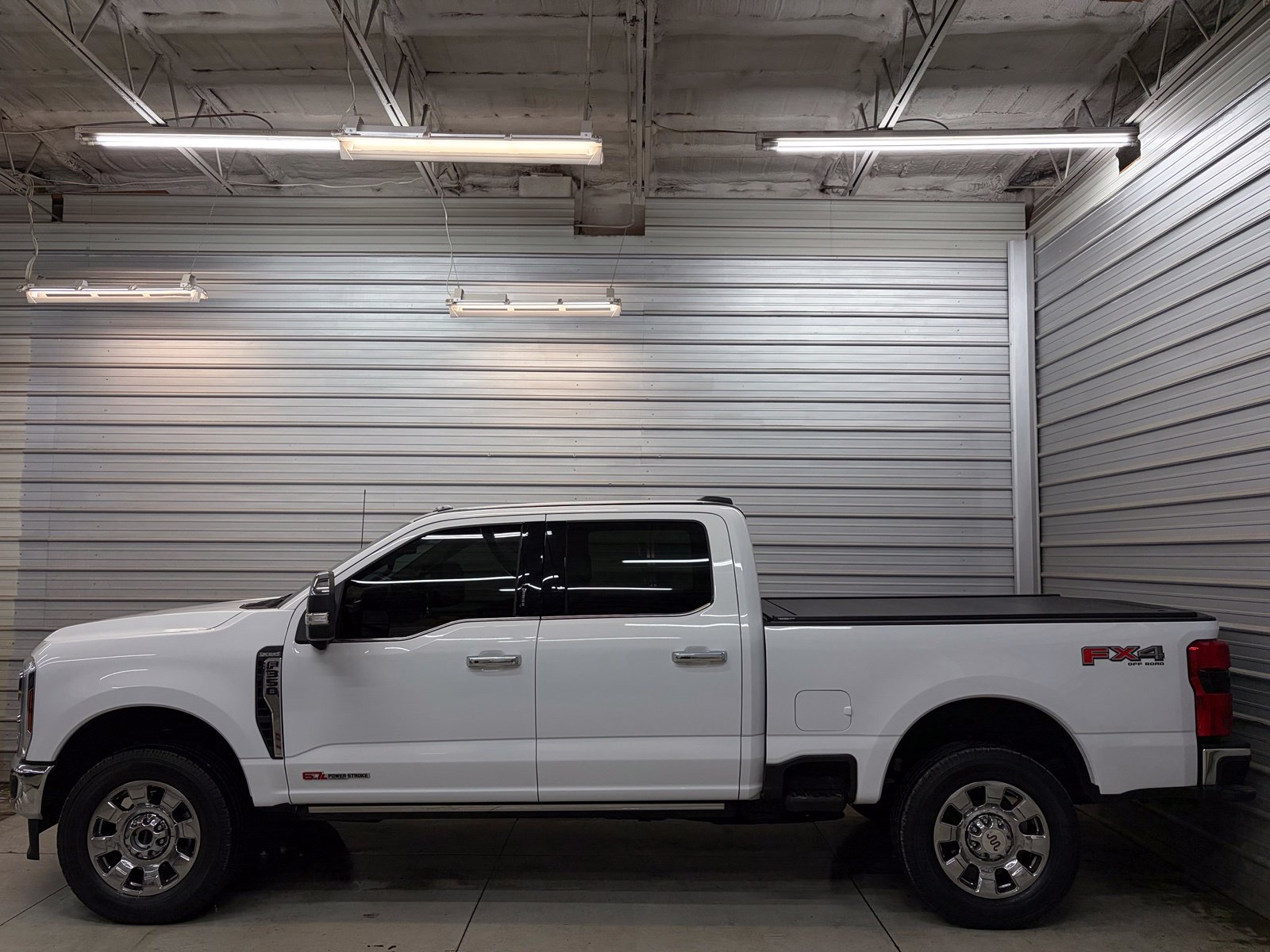 Used 2026 Ford F350 4x4 Crew Cab Super Duty image 6