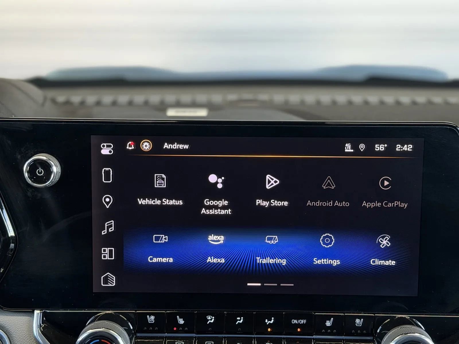 Used 2025 Chevrolet Colorado ZR2 w/ Technology Package image 32