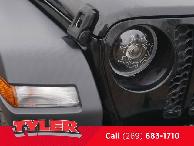 Used 2020 Jeep Gladiator Sport w/ Quick Order Package 24S AWD/4WD image 10