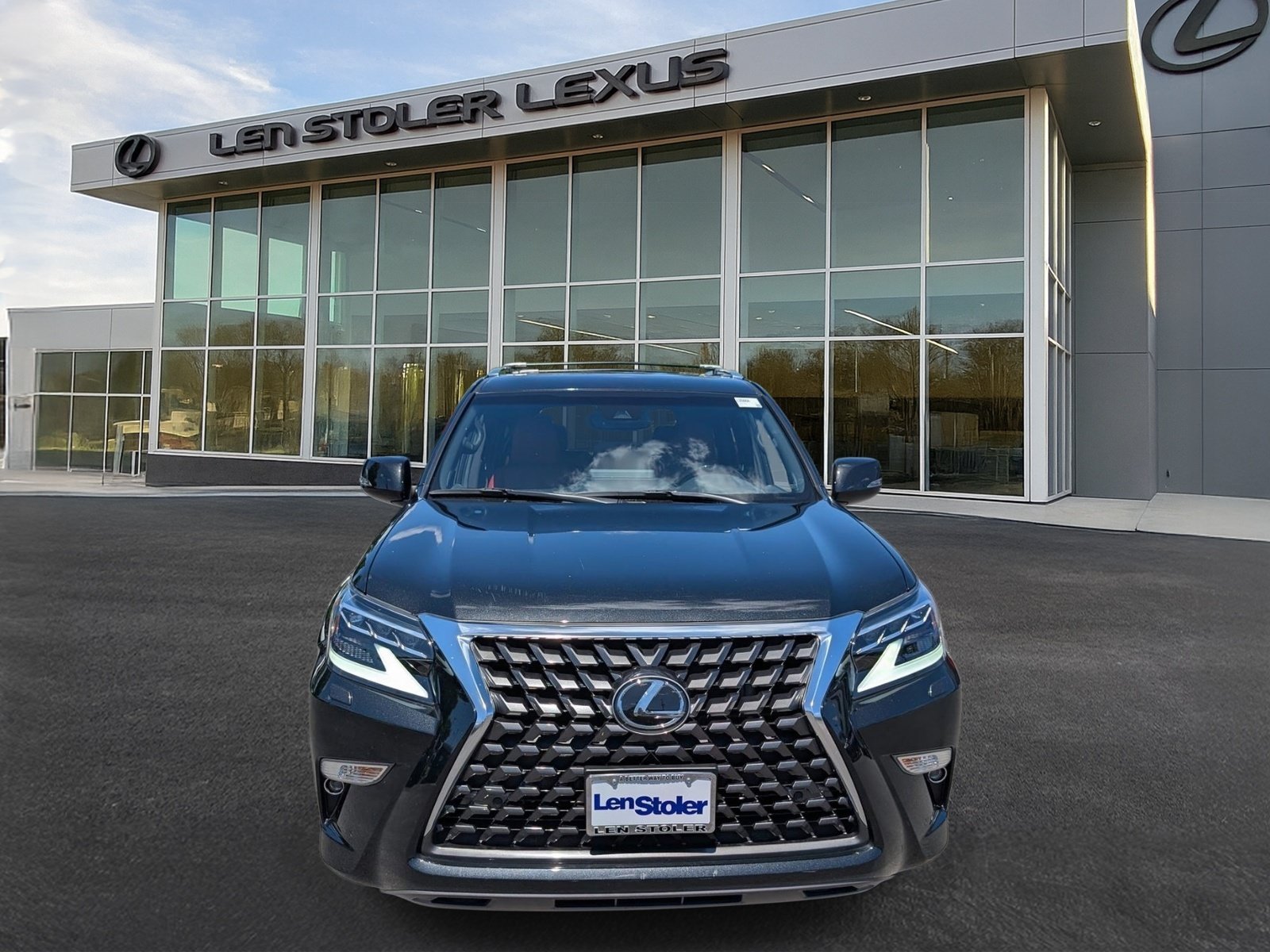 Used 2023 Lexus GX 460 Premium w/ Premium Plus Package AWD/4WD image 8