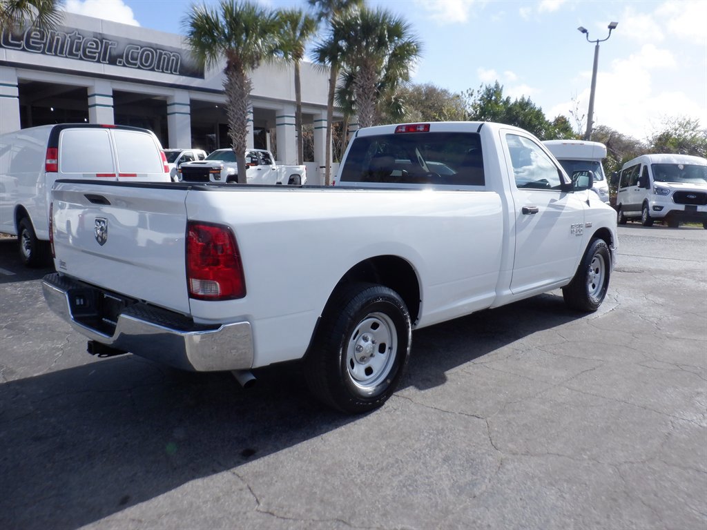 Used 2023 RAM 1500 Tradesman w/ Power & Remote Entry Group image 7