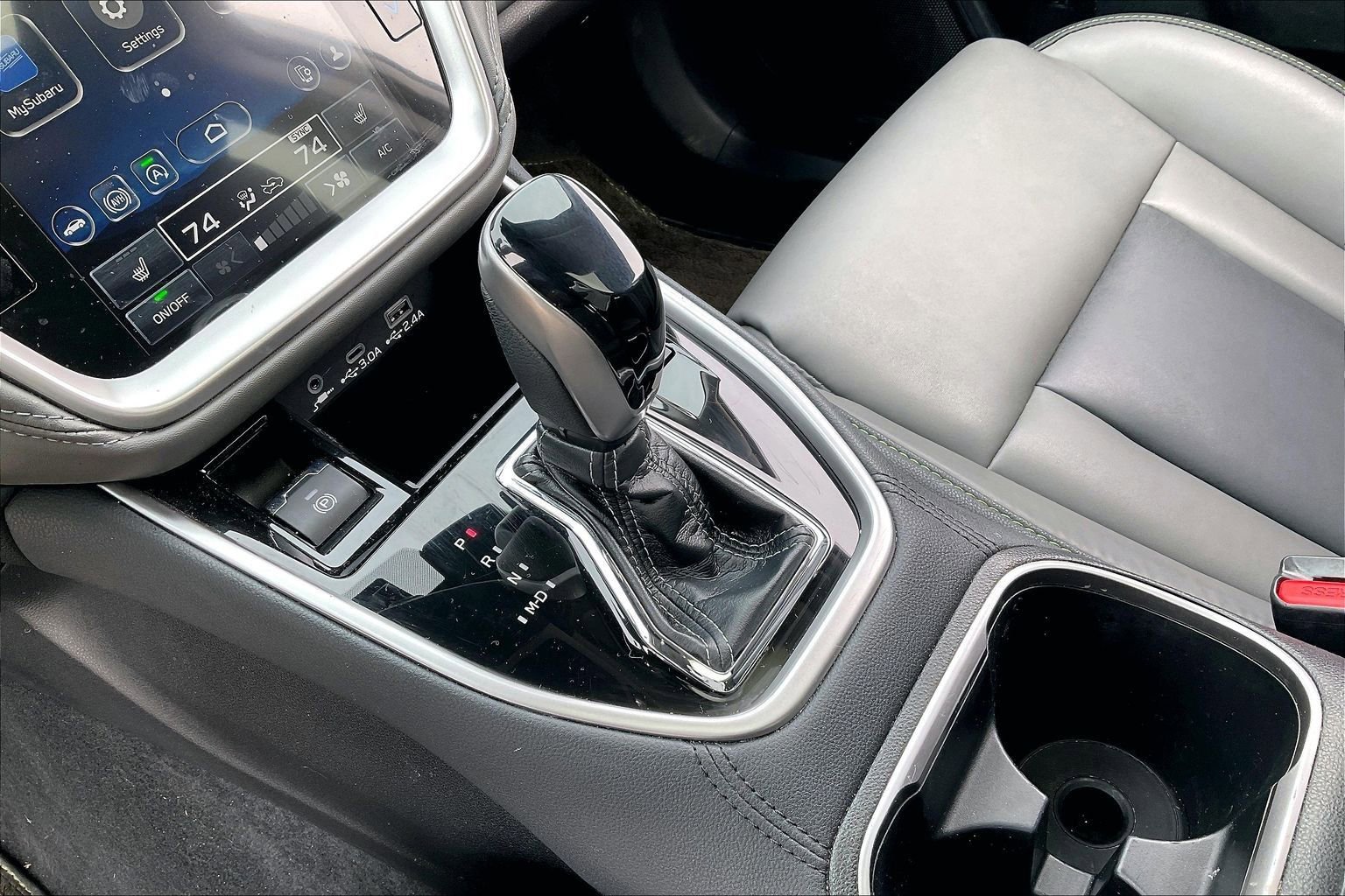 Used 2023 Subaru Outback Onyx Edition XT image 11
