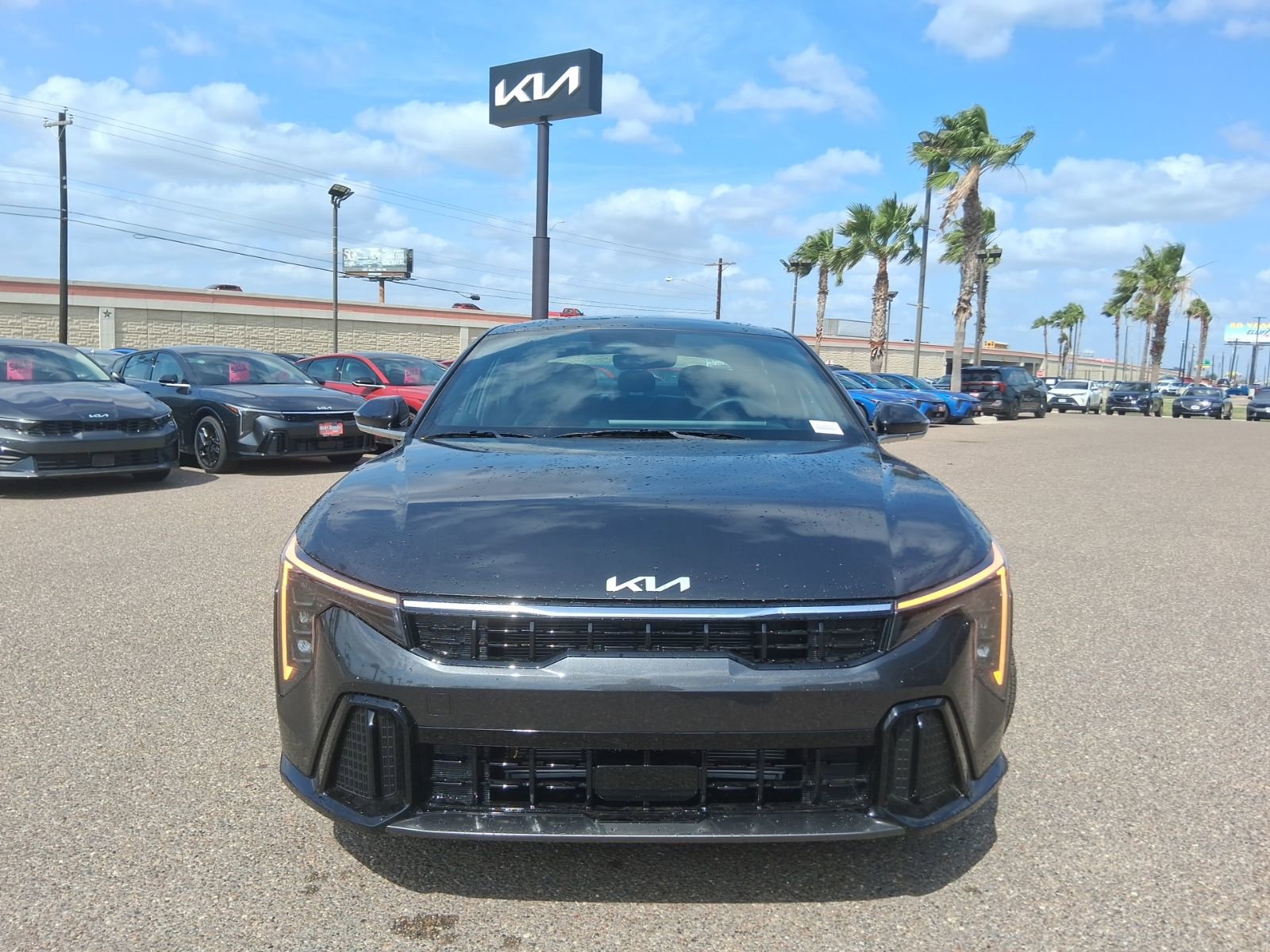 New 2026 Kia K4 GT-Line FWD image 2