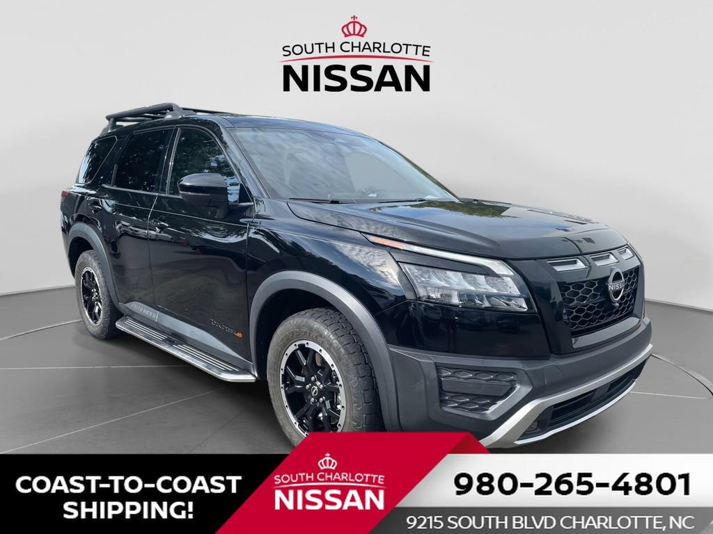 Used 2023 Nissan Pathfinder Rock Creek