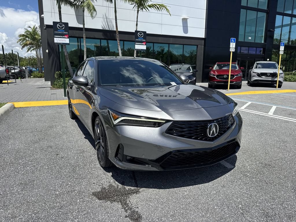 Used 2025 Acura Integra A-Spec w/ Technology Package FWD image 7
