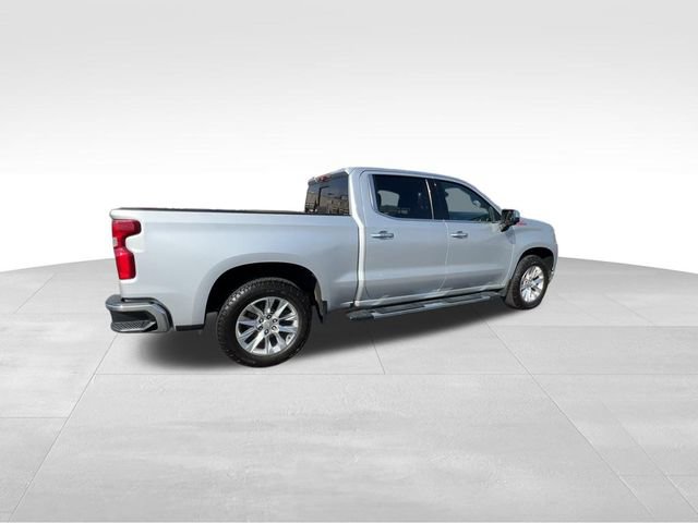 Certified 2020 Chevrolet Silverado 1500 LTZ w/ LTZ Premium Package image 11