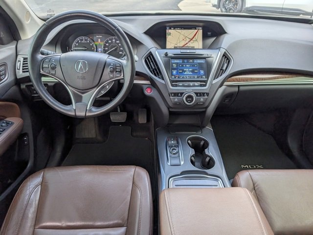 Used 2017 Acura MDX FWD w/ Technology Package image 12