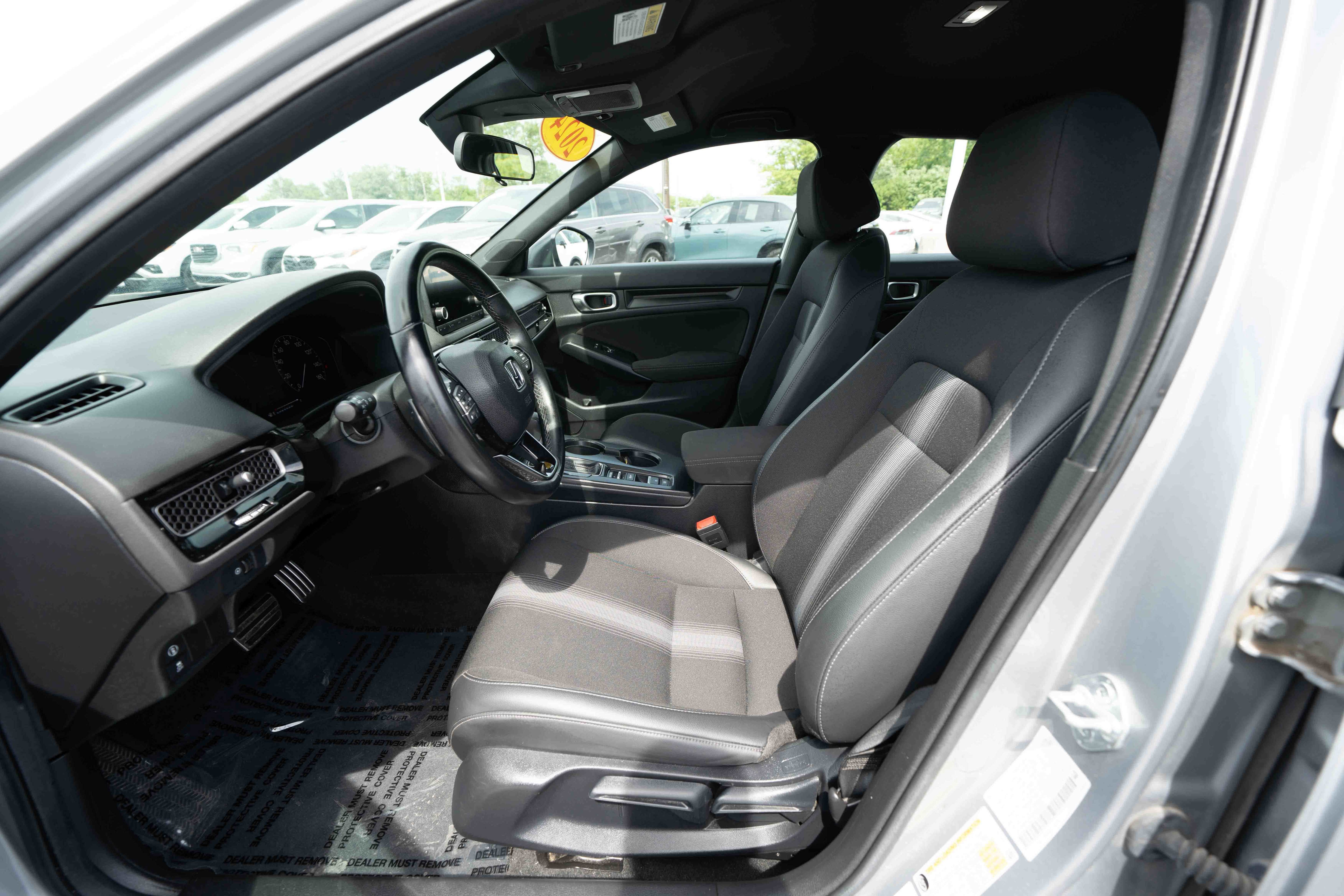 Used 2024 Honda Civic Sport image 9