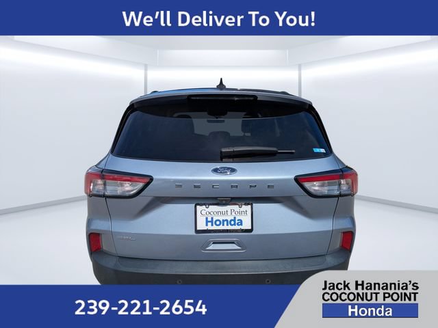 Used 2022 Ford Escape SEL FWD image 4