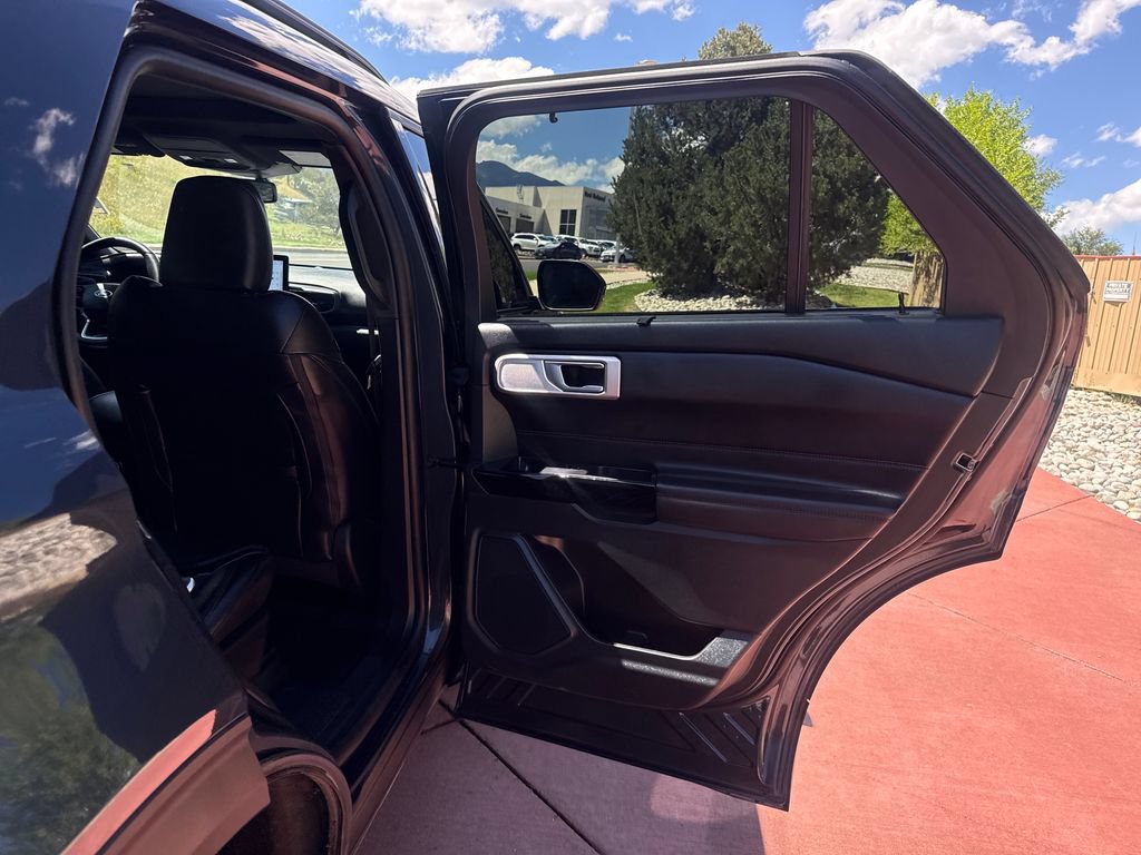 Certified 2023 Ford Explorer ST w/ Equipment Group 401A AWD/4WD image 26