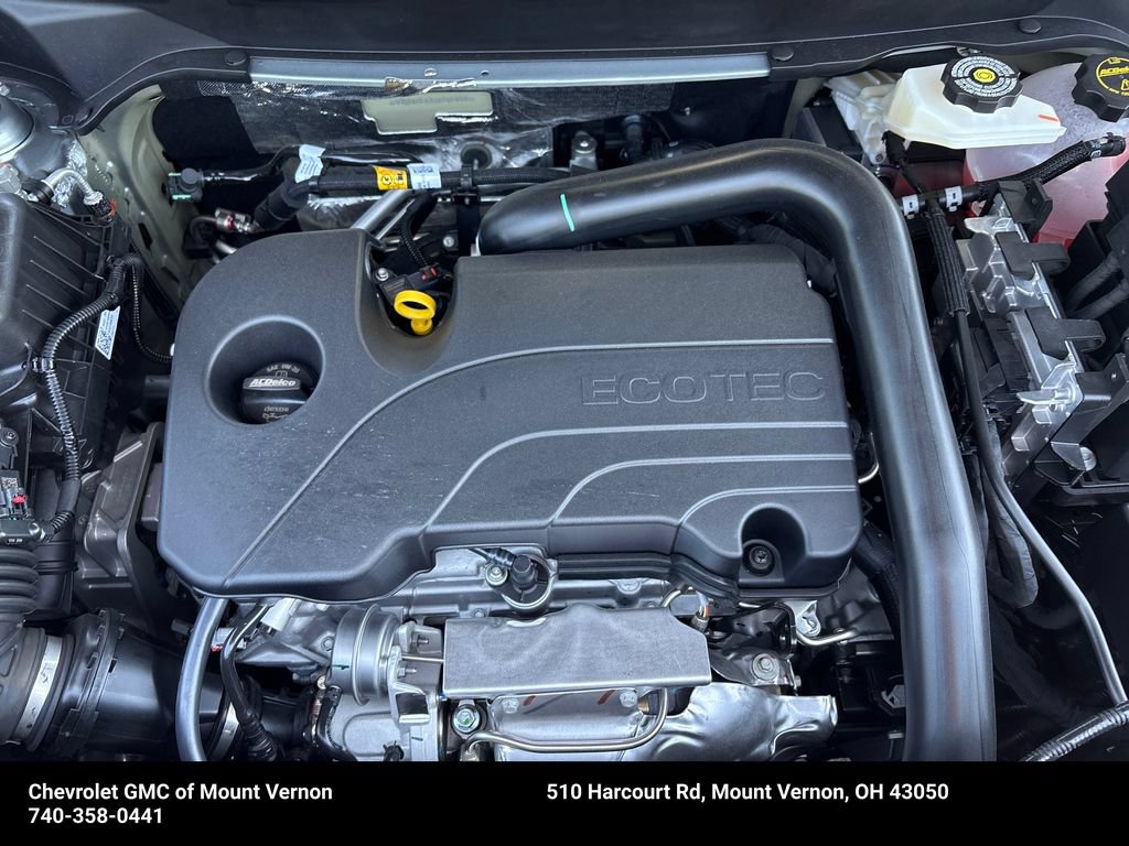 New 2026 Chevrolet Equinox LT w/ Convenience Package II FWD image 27