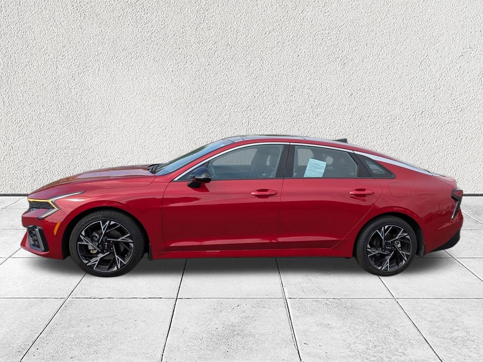 Used 2025 Kia K5 GT-Line w/ GT-Line Premium Package FWD image 6