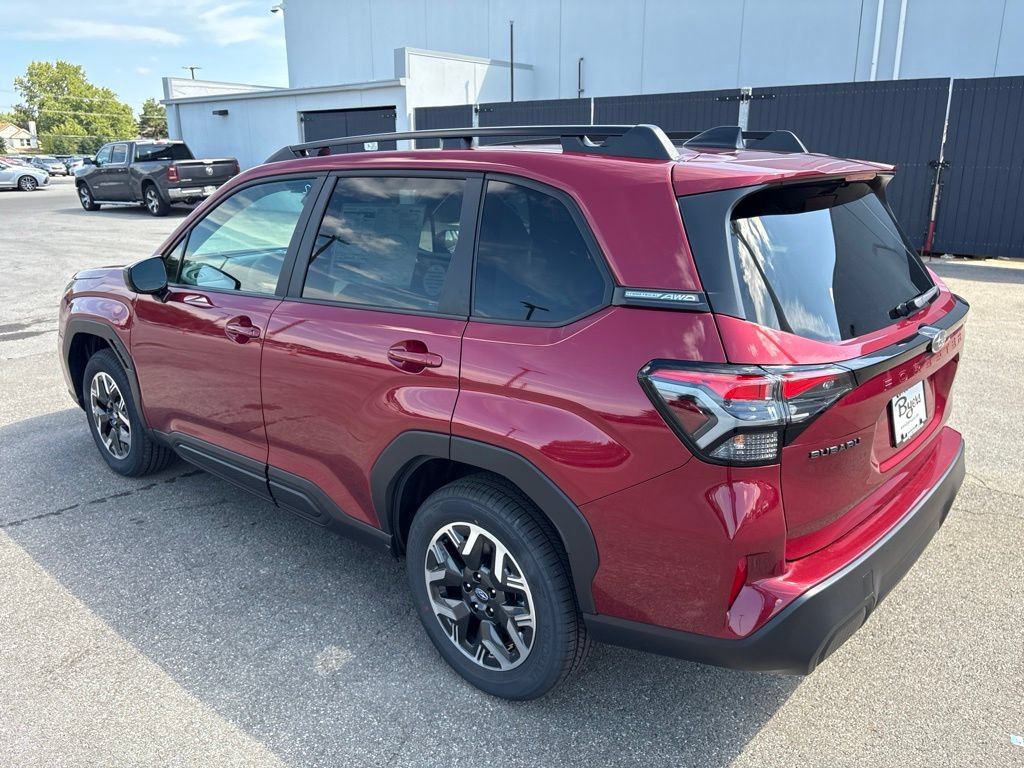 New 2026 Subaru Forester Premium AWD/4WD image 5