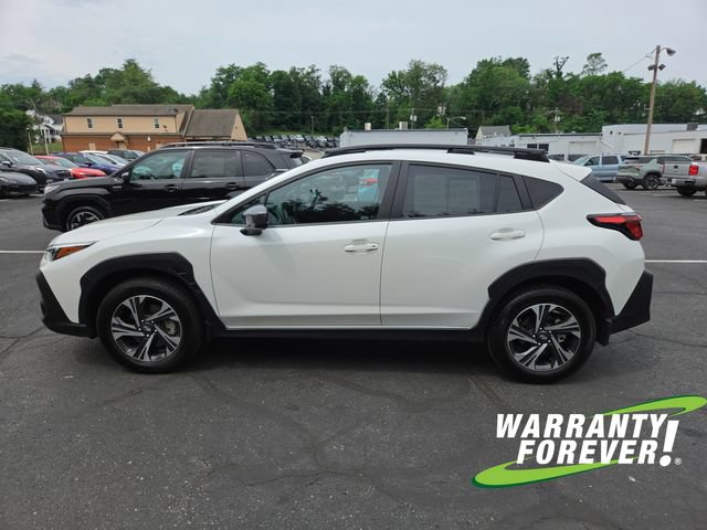 Certified 2026 Subaru Crosstrek 2.5i Premium AWD/4WD image 4