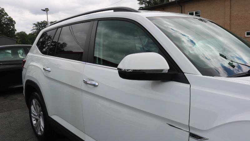 Used 2021 Volkswagen Atlas SE FWD image 3