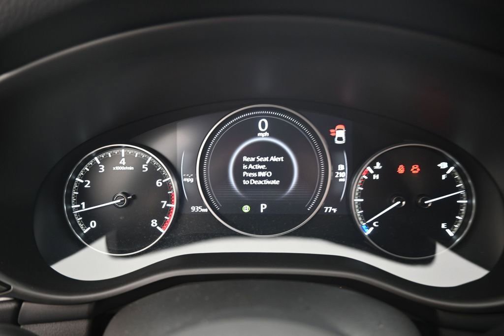 Used 2026 MAZDA MAZDA3 s FWD image 11