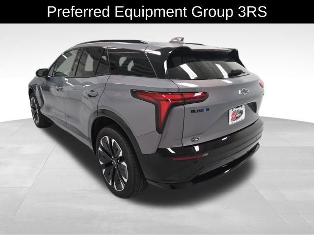 New 2025 Chevrolet Blazer EV RS image 4