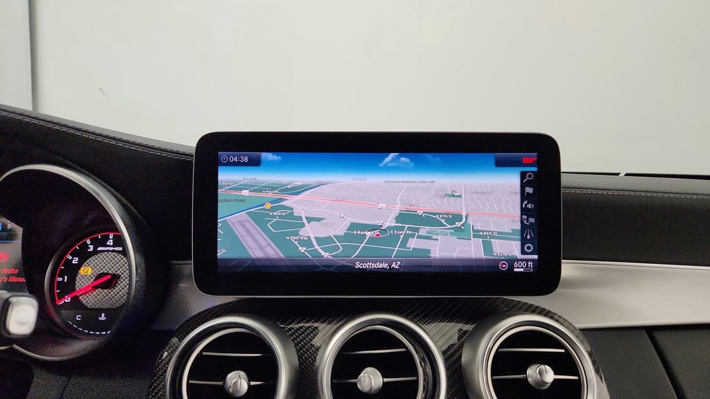 Used 2019 Mercedes-Benz C 63 AMG S w/ Multimedia Package image 23