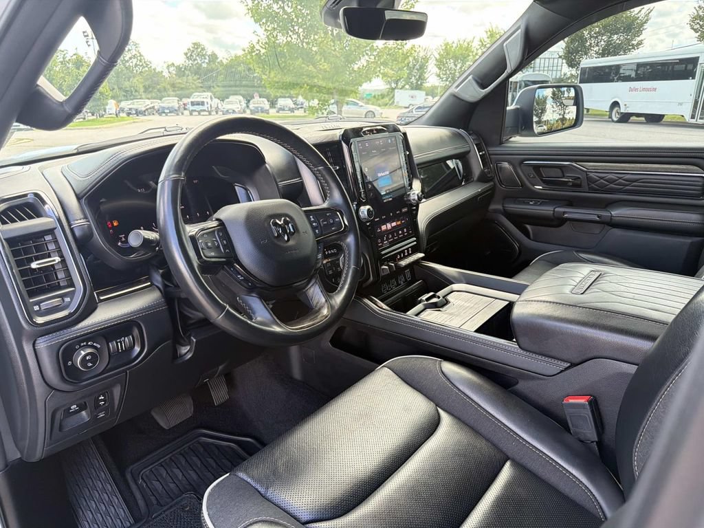 Used 2025 RAM 1500 Limited w/ Bed Utility Group AWD/4WD image 3